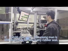 Copertura di filo per auto impermeabile multi-pin basata sulle prestazioni per il connettore Superseal