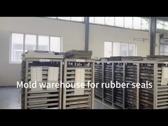 Parti di gomma stampata non standard, guarnizioni e guarnizioni in silicone per applicazioni automobilistiche