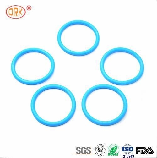 Sello ad anello in silicone su misura Resistenza alla corrosione 0,5 - 1000 mm Sello Nbr Materiale IATF