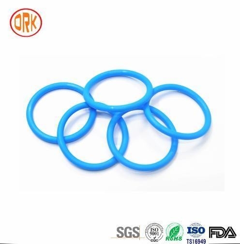 Sello ad anello in silicone su misura Resistenza alla corrosione 0,5 - 1000 mm Sello Nbr Materiale IATF