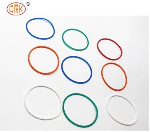 Mould High Pressure O Ring Seals 1.78mm ~ 31mm Gaskets in silicone O Rings per il prodotto cilindrico