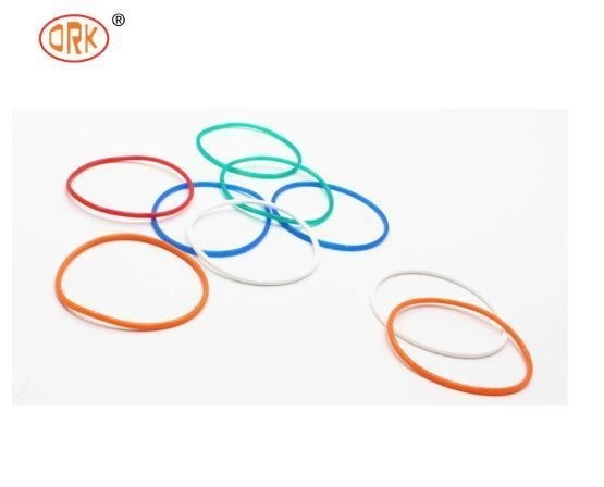 Mould High Pressure O Ring Seals 1.78mm ~ 31mm Gaskets in silicone O Rings per il prodotto cilindrico