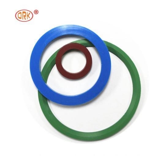 1.78mm - 31mm Sezione trasversale gomma di silicone O Anello tipi NBR