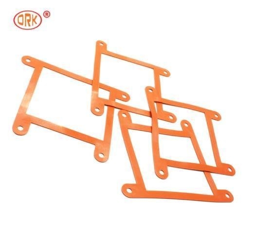1.78mm - 31mm Sezione trasversale gomma di silicone O Anello tipi NBR