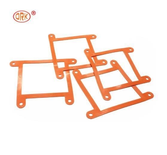 1.78mm - 31mm Sezione trasversale gomma di silicone O Anello tipi NBR