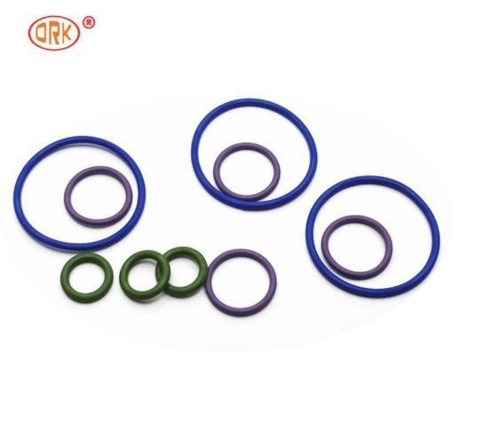 1.78mm - 31mm Sezione trasversale gomma di silicone O Anello tipi NBR