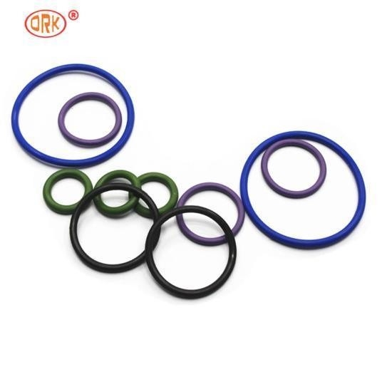1.78mm - 31mm Sezione trasversale gomma di silicone O Anello tipi NBR