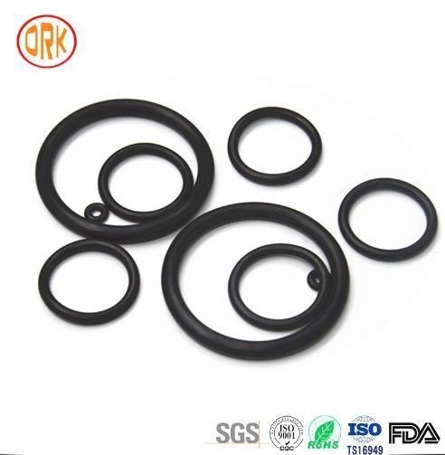 C/S 1.78mm - 31mm Silicone ad alta temperatura O Anelli per auto O Guarnizione anulare