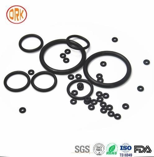 C/S 1.78mm - 31mm Silicone ad alta temperatura O Anelli per auto O Guarnizione anulare