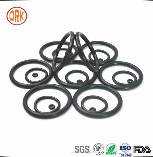 C/S 1.78mm - 31mm Silicone ad alta temperatura O Anelli per auto O Guarnizione anulare