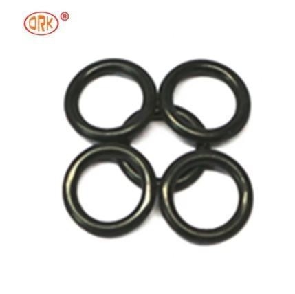 OEM NBR O-Ring Rubber Seals per parti pneumatiche e automobilistiche