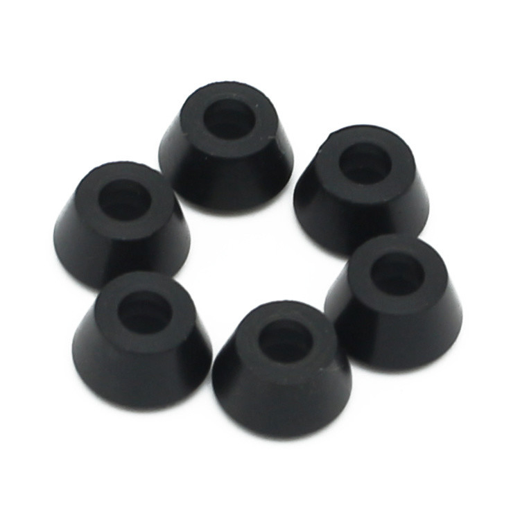 Piede di gomma per tavole da taglio Sezione trasversale C/S 1,78mm-31mm