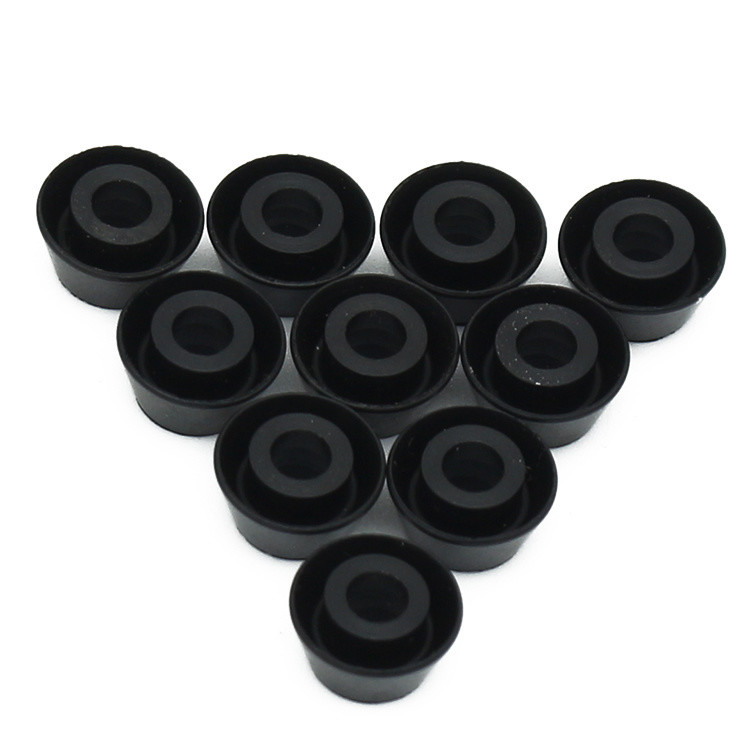 Piede di gomma per tavole da taglio Sezione trasversale C/S 1,78mm-31mm