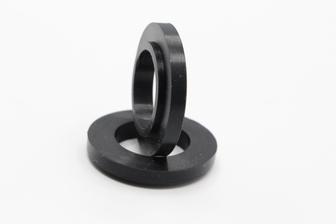 1.78mm - 31mm Valve Rubber Seal C/S Standard Silicone High Heat O Rings per esigenze diverse