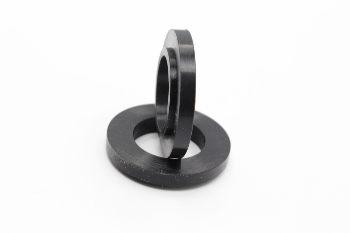 1.78mm - 31mm Valve Rubber Seal C/S Standard Silicone High Heat O Rings per esigenze diverse