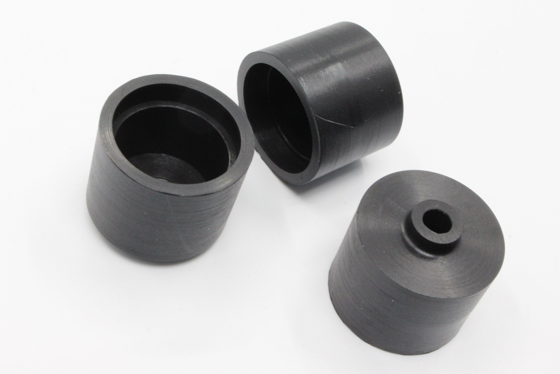 Sistema di connettori per autoveicoli Parti di tenuta di filo di gomma di silicone resistenti alla corrosione