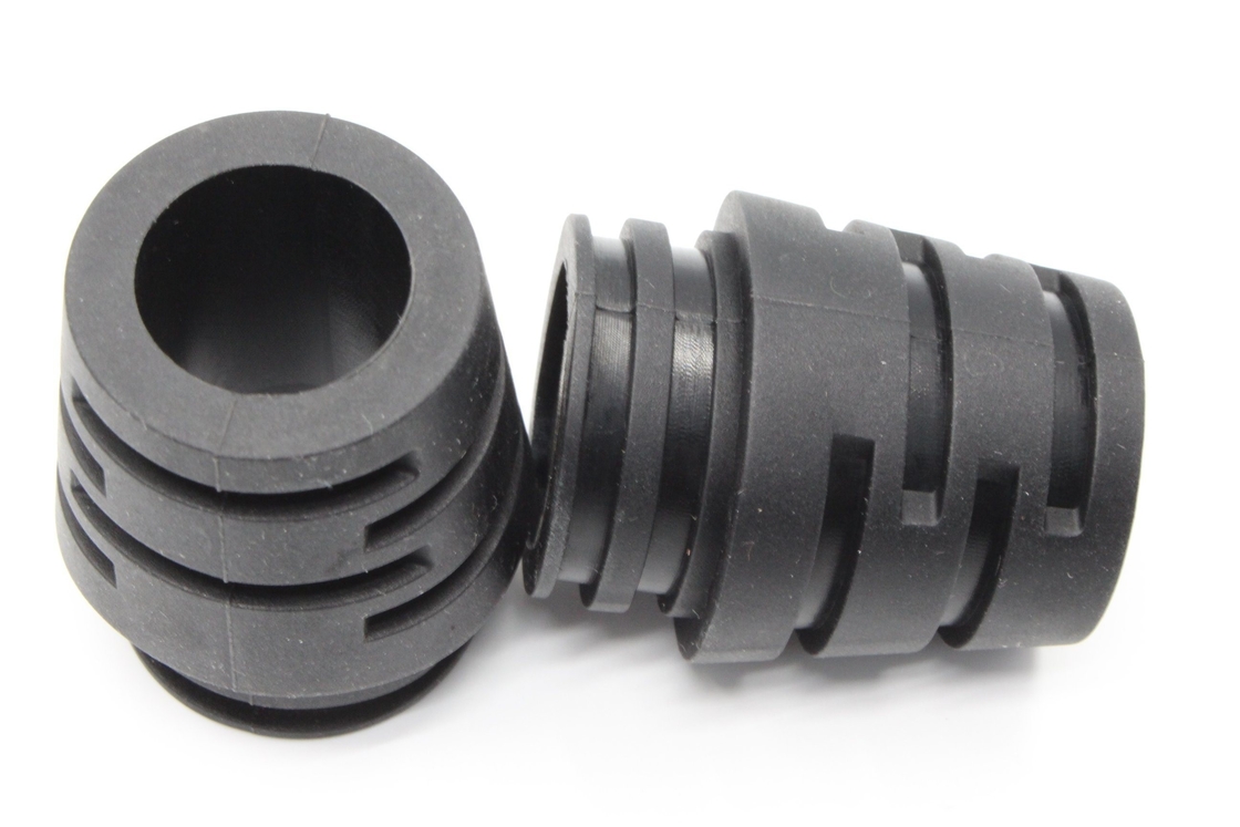 Sistema di connettori per autoveicoli Parti di tenuta di filo di gomma di silicone resistenti alla corrosione