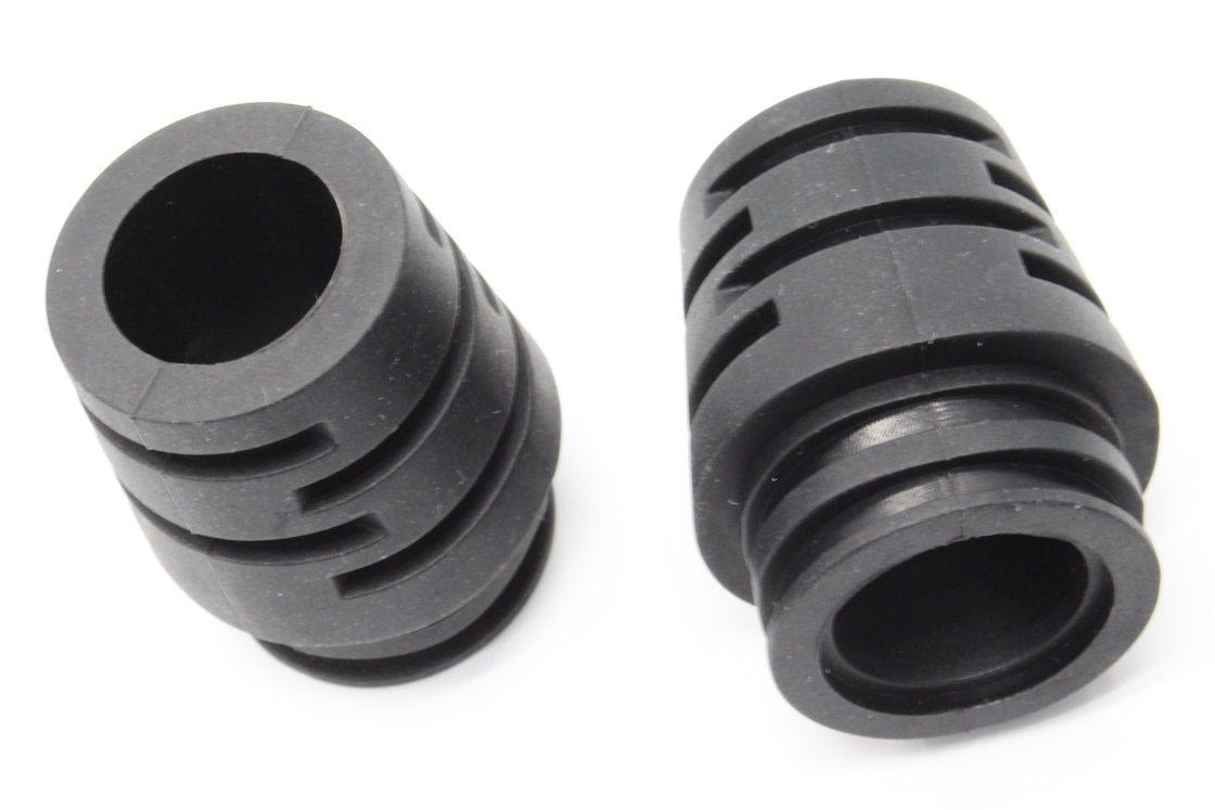 Sistema di connettori per autoveicoli Parti di tenuta di filo di gomma di silicone resistenti alla corrosione