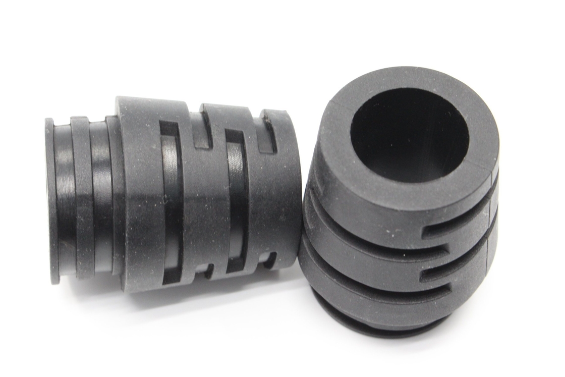 Sistema di connettori per autoveicoli Parti di tenuta di filo di gomma di silicone resistenti alla corrosione