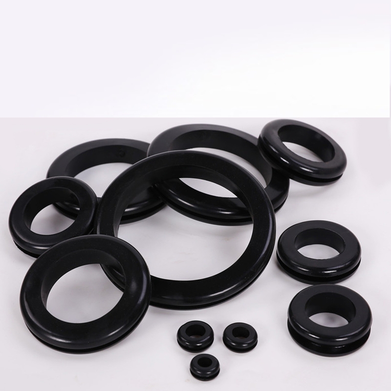 Sigillo di gomma per valvole ad alta densità Silicone FKM SBR NR Sigilli per pompe idriche meccaniche auto