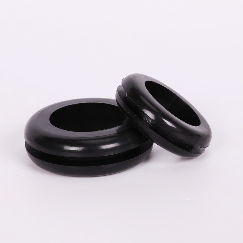 Sigillo di gomma per valvole ad alta densità Silicone FKM SBR NR Sigilli per pompe idriche meccaniche auto