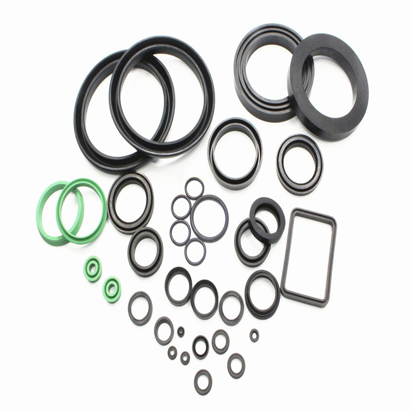 Servizio di taglio EPDM NBR NR Rubber Seal Strip per finestre e porte automobilistiche personalizzate