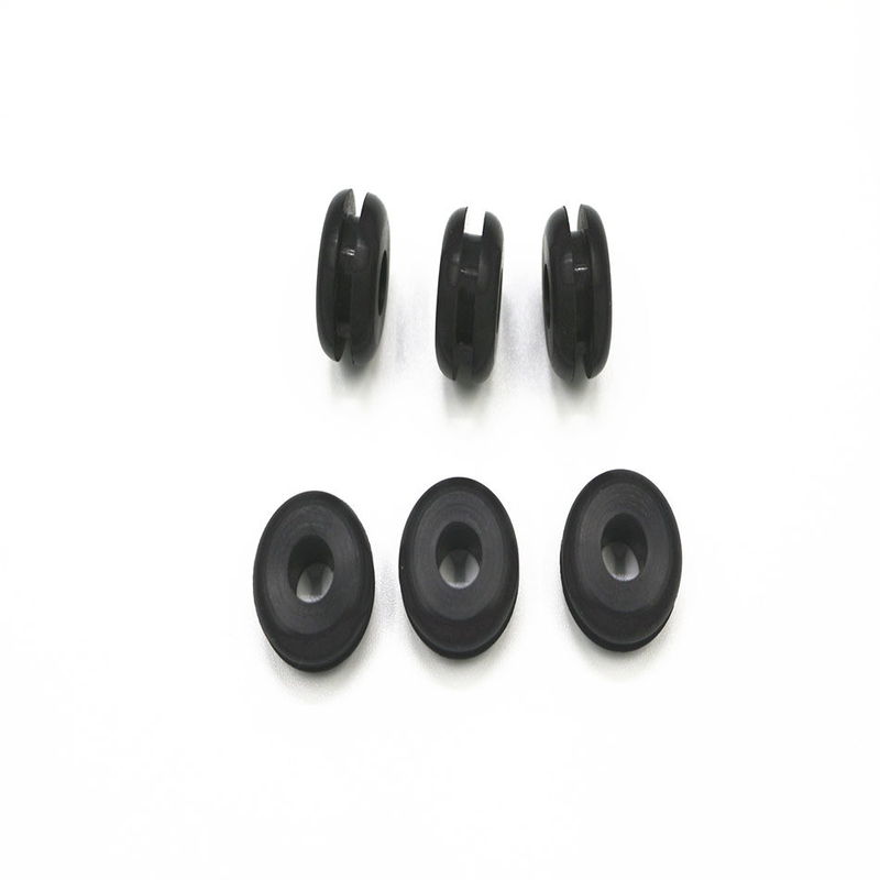 Servizio di taglio EPDM NBR NR Rubber Seal Strip per finestre e porte automobilistiche personalizzate