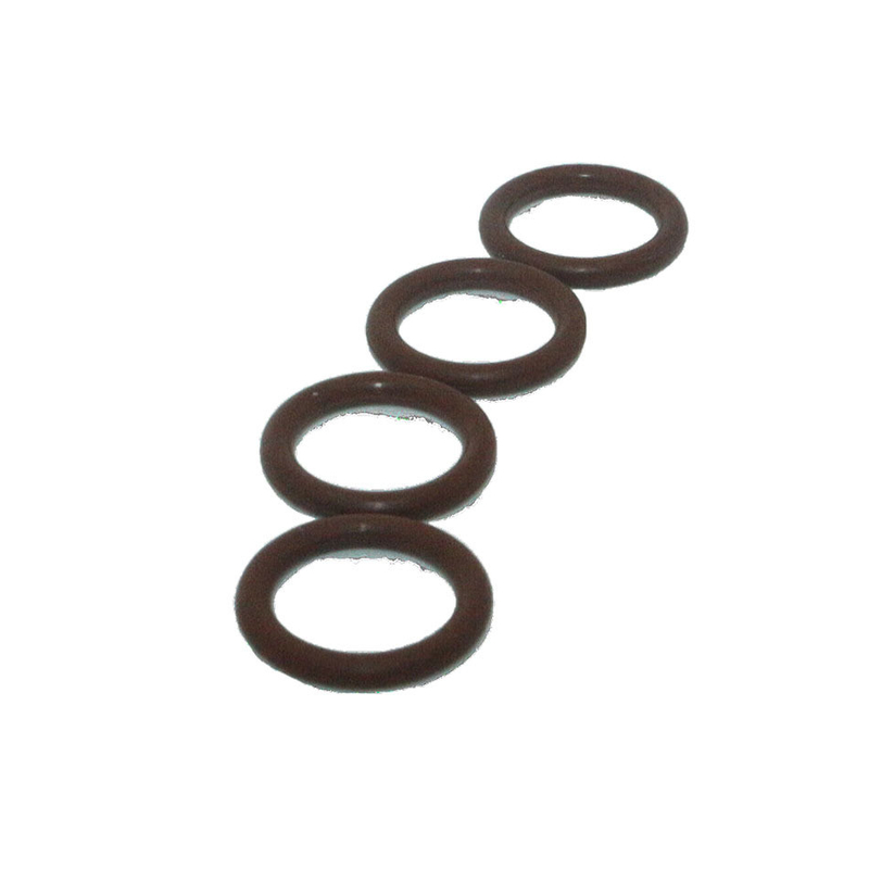 AS568 PG Dimensioni standard FKM Rubber FPM O-Ring per macchine automatiche Certificazione ROHS REACH