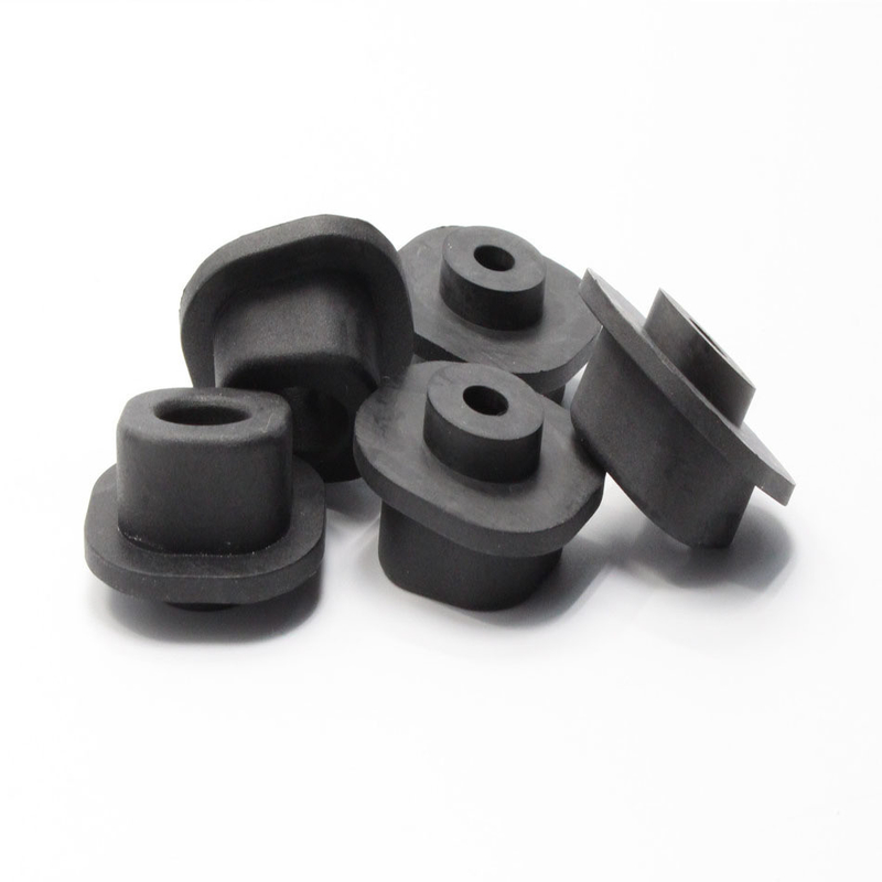 Ottime prestazioni gomma tampone per biciclette con durezza 20-90 Shore-A o IRHD