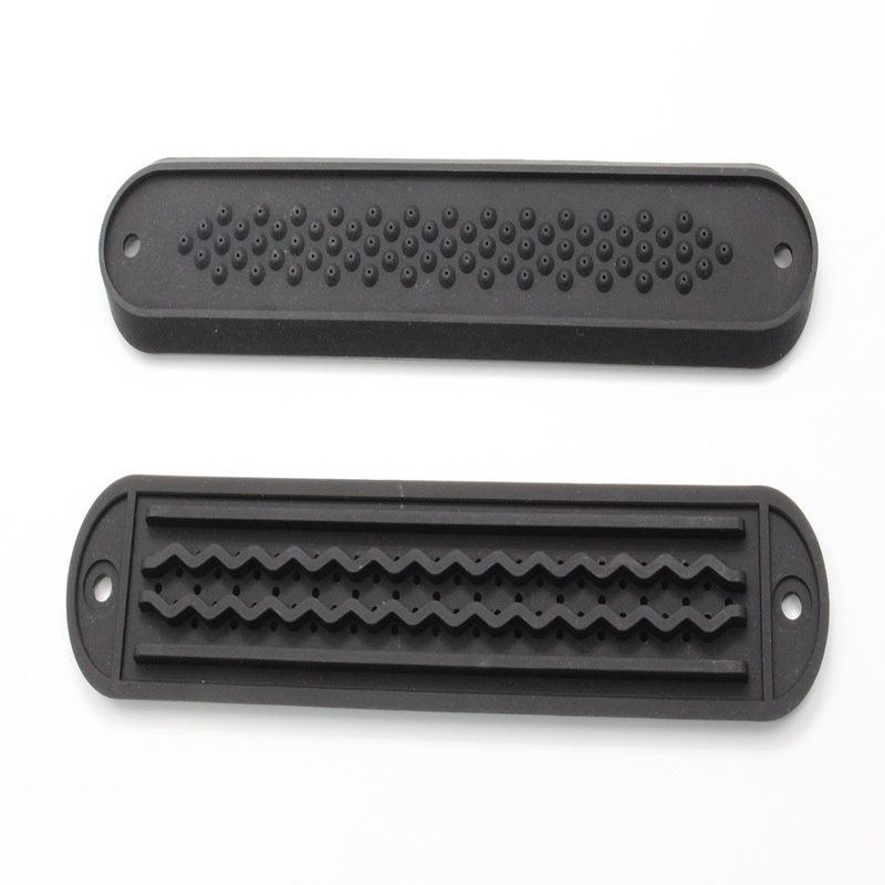 Durezza personalizzata EPDM NR di gomma regolabile in silicone