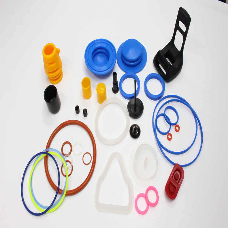 Durezza personalizzata EPDM NR di gomma regolabile in silicone