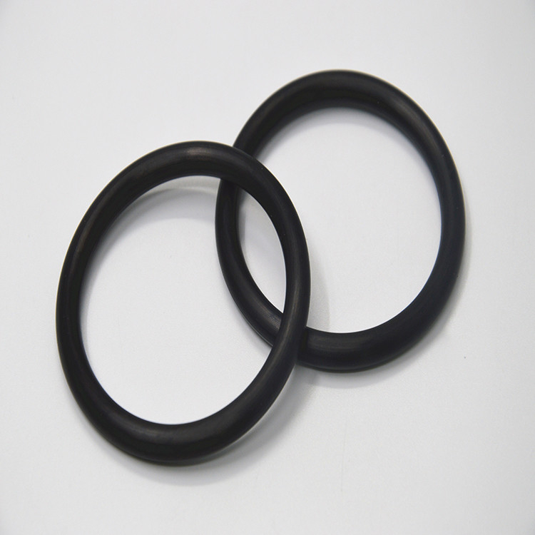 AS568 PG Dimensioni standard resistenti Fkm Silicone/VMQ Stampo O-Ring in gomma per orologi e gas