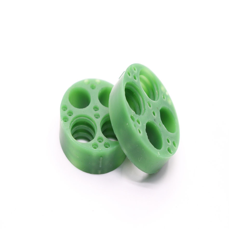 Richiesta del cliente connettori a fili multi-pin con sigillo galleggiante e sigilli in gomma di silicone