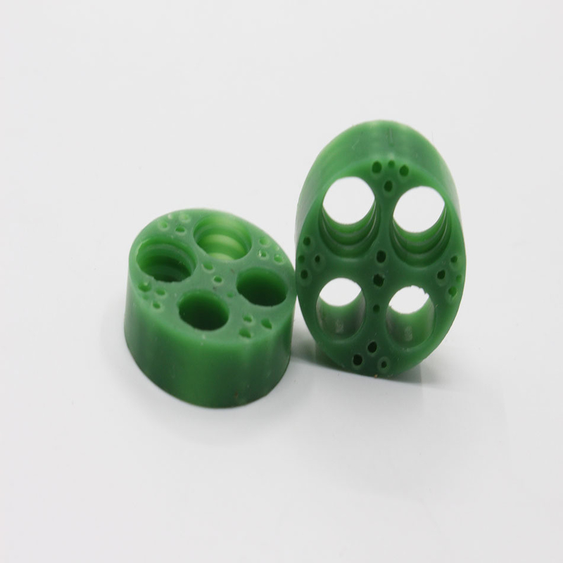 Richiesta del cliente connettori a fili multi-pin con sigillo galleggiante e sigilli in gomma di silicone
