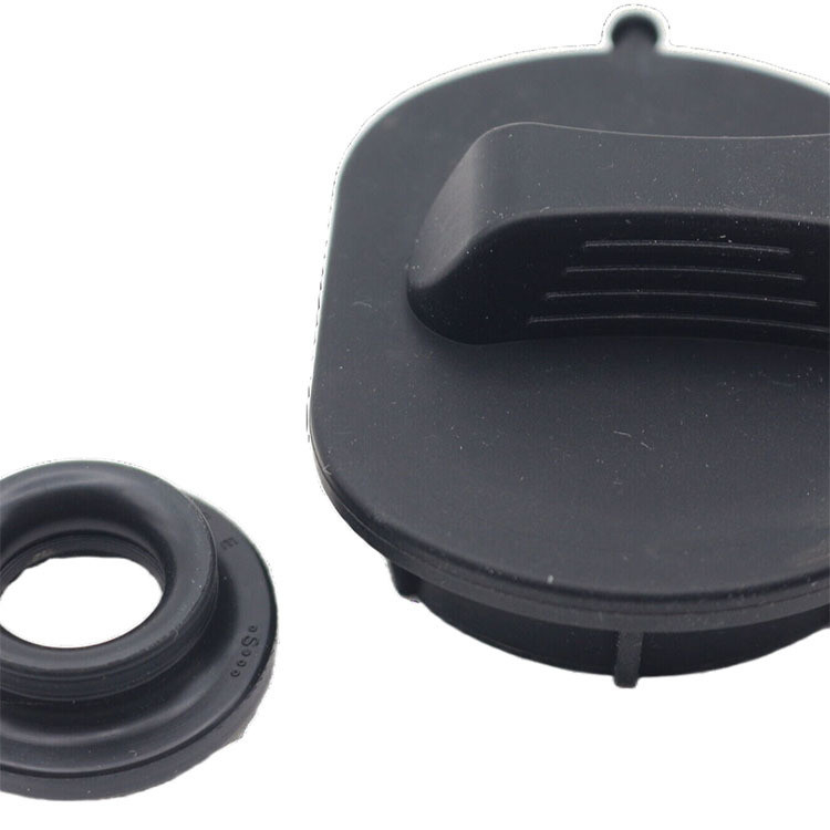 STP STEP IGS CAD Format Custom Molded Vacuum Sealed Rubber Dust Cover per pompa a freno
