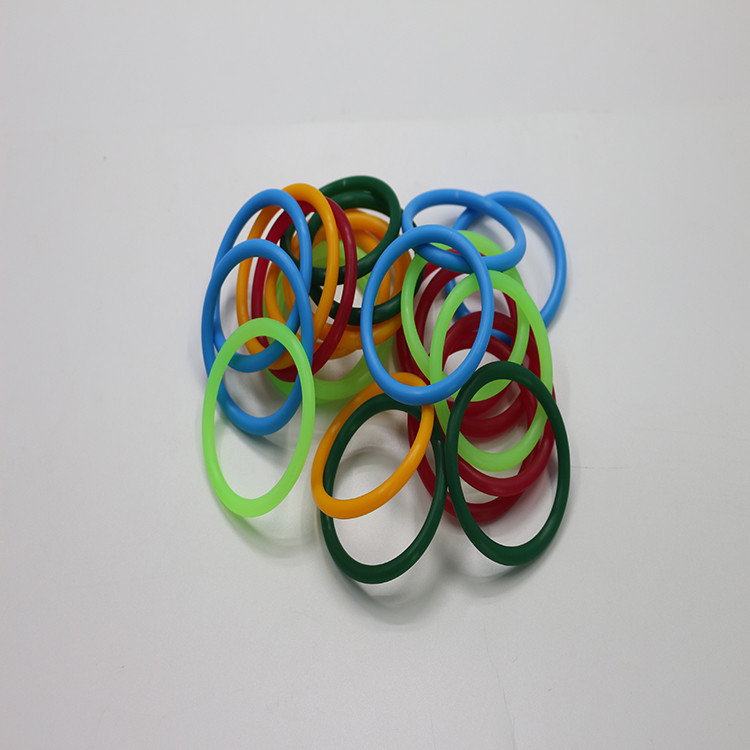 AS568 PG Dimensioni standard ad alta temperatura PTFE morbido NBR PU O-Ring per sigilli meccanici