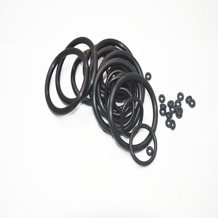 FPM FFKM HNBR NBR FKM Silicone e EPDM O-Rings per applicazioni industriali