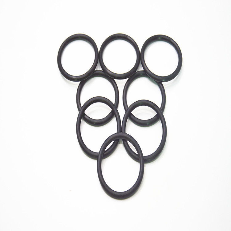 FPM FFKM HNBR NBR FKM Silicone e EPDM O-Rings per applicazioni industriali