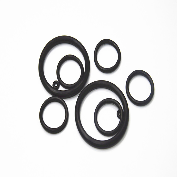 FPM FFKM HNBR NBR FKM Silicone e EPDM O-Rings per applicazioni industriali