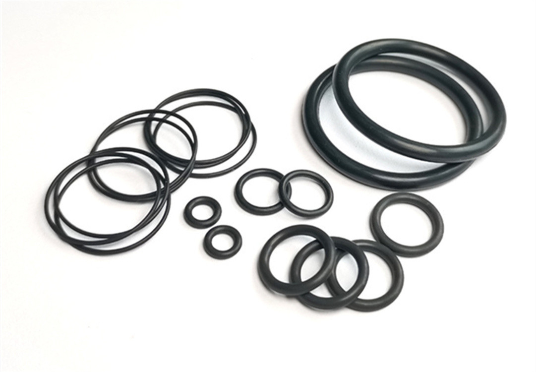 Grado alimentare 1.5 mm Jack idraulico R134A HNBR Nitrile Fkm NBR EPDM FFKM Gasket Rubber Silicone Seal O-Ring