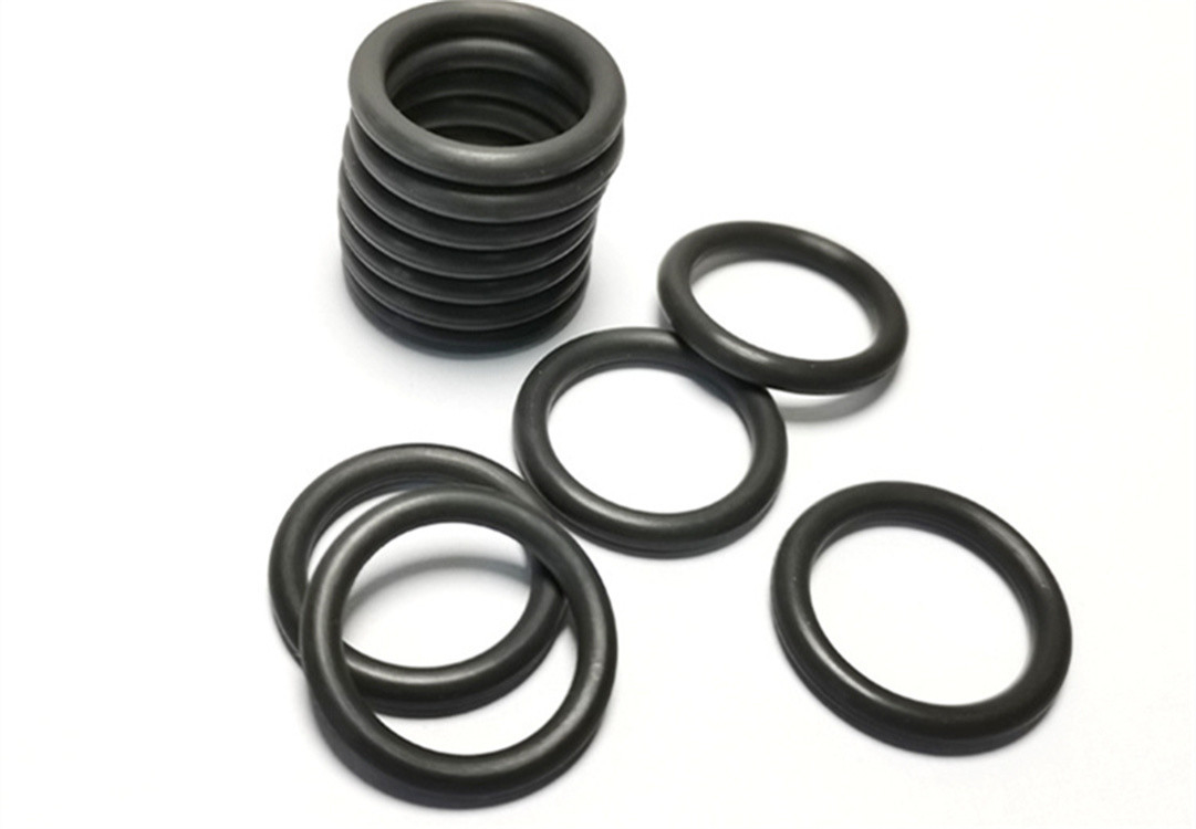 Grado alimentare 1.5 mm Jack idraulico R134A HNBR Nitrile Fkm NBR EPDM FFKM Gasket Rubber Silicone Seal O-Ring