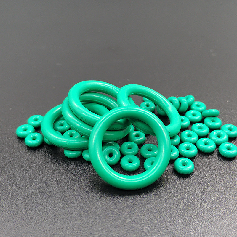 Grado alimentare 1.5 mm Jack idraulico R134A HNBR Nitrile Fkm NBR EPDM FFKM Gasket Rubber Silicone Seal O-Ring