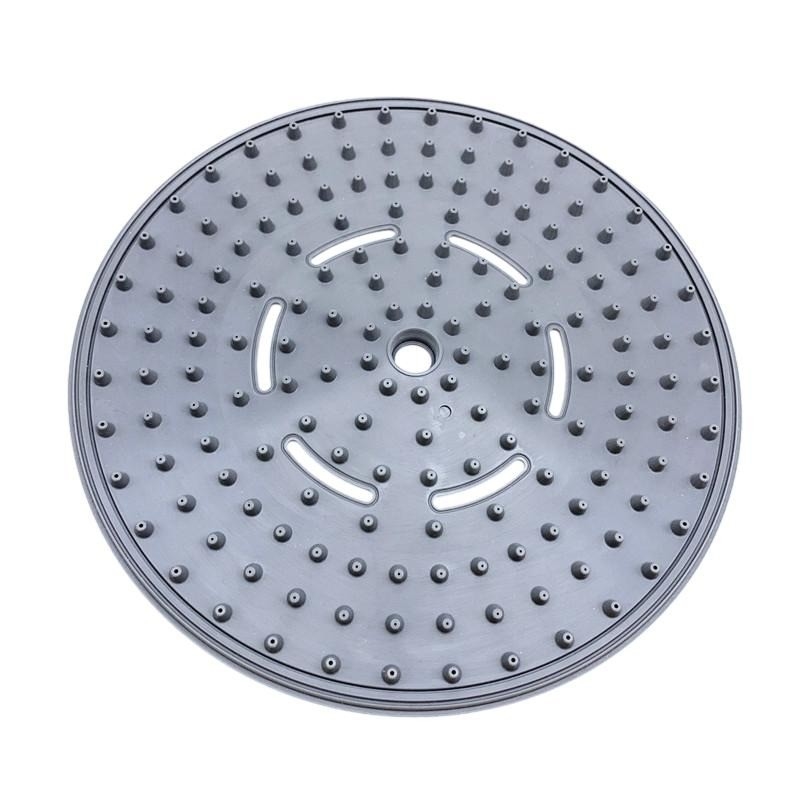 OEM/ODM Benvenuto Silicone Liquido Doccia Sanitaria Parte con 20-90 Shore A Hardness Range