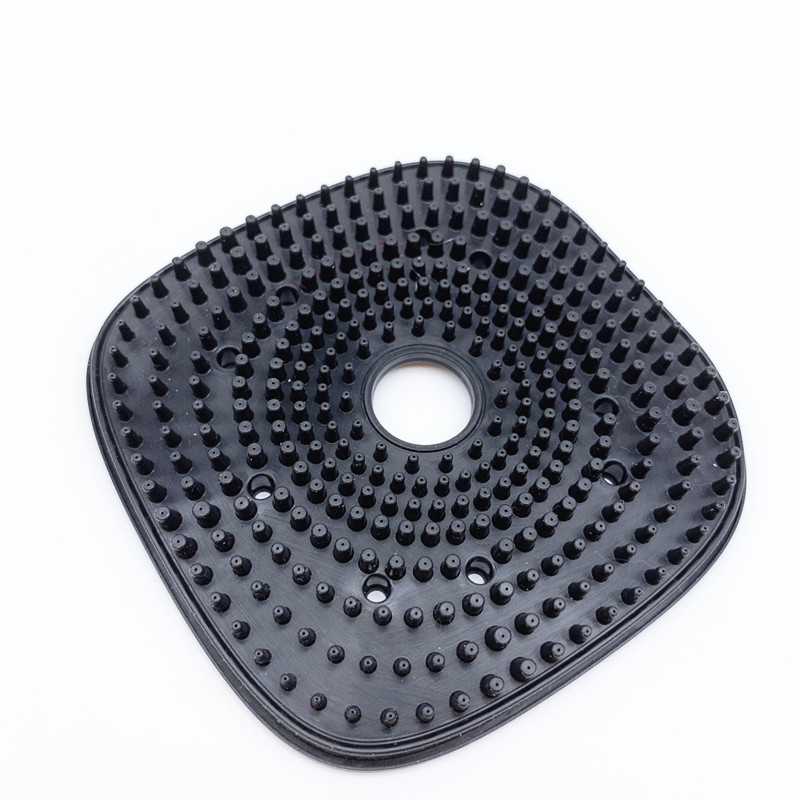 OEM/ODM Benvenuto Silicone Liquido Doccia Sanitaria Parte con 20-90 Shore A Hardness Range