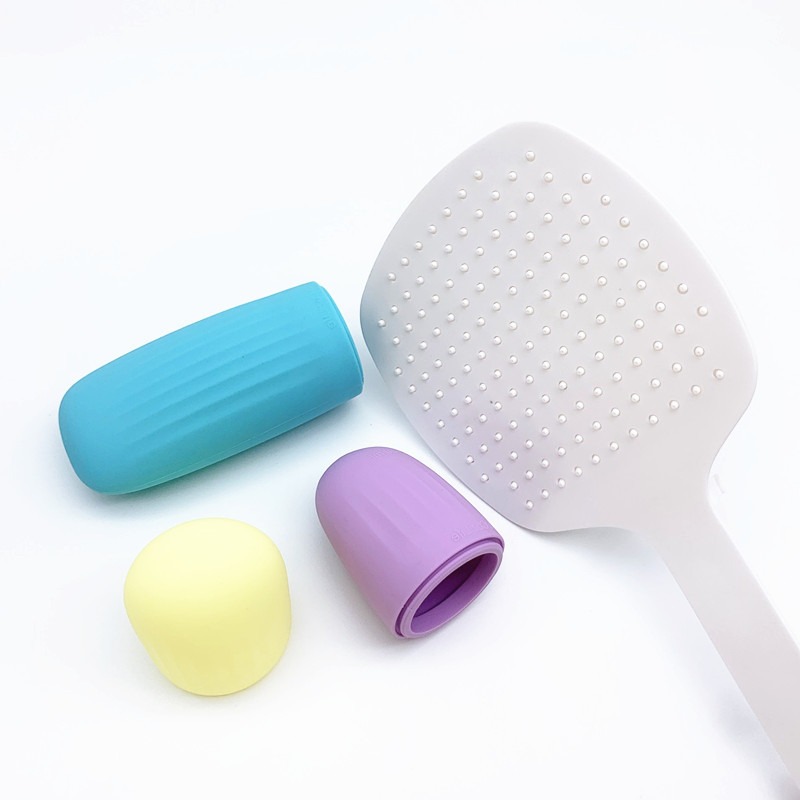 OEM/ODM Benvenuto Silicone Liquido Doccia Sanitaria Parte con 20-90 Shore A Hardness Range