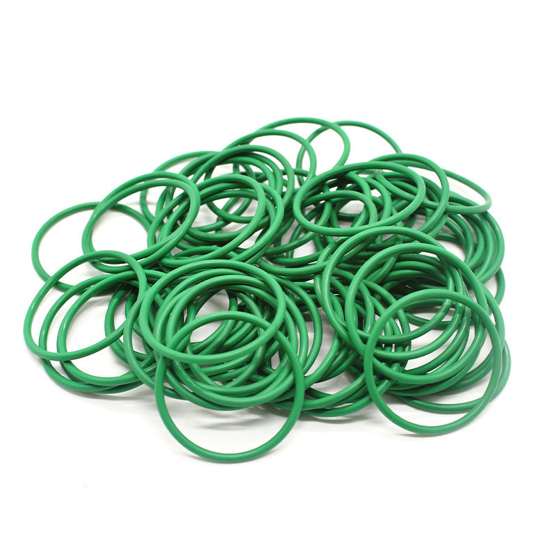 FPM ad alta precisione FFKM HNBR NBR FKM Silicone EPDM Rubber O-Ring per la richiesta del cliente