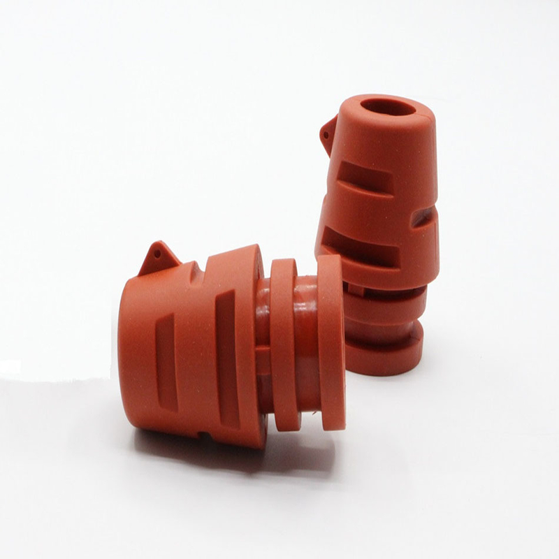 Parti in silicone di grado alimentare per uso medico diretto e personalizzato con una durezza di 20-90 Shore A