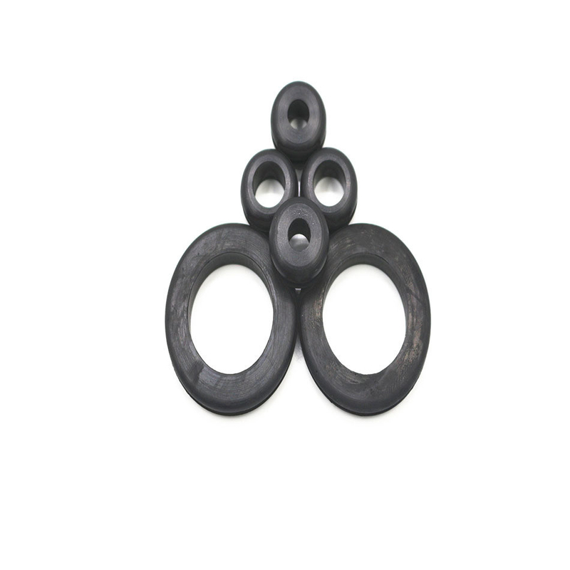 Parti in silicone di grado alimentare per uso medico diretto e personalizzato con una durezza di 20-90 Shore A