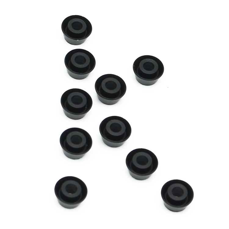 Sigillazione del cavo personalizzata Sigillazione del cavo di gomma EPDM in silicone per sigillazioni e prevenzione della polvere