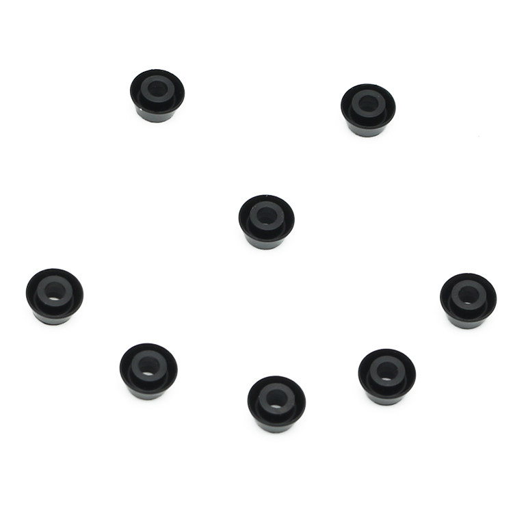 Sigillazione del cavo personalizzata Sigillazione del cavo di gomma EPDM in silicone per sigillazioni e prevenzione della polvere